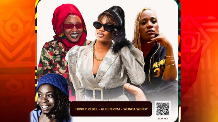 Lioness Festival 2026 : sororité, cultures et vibrations