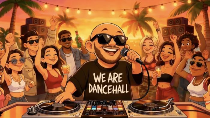 Uman, Attila et Selecta Killa signent 'We Are Dancehall'