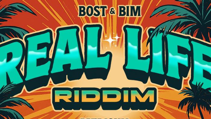 Real Life Riddim par Bost & Bim 