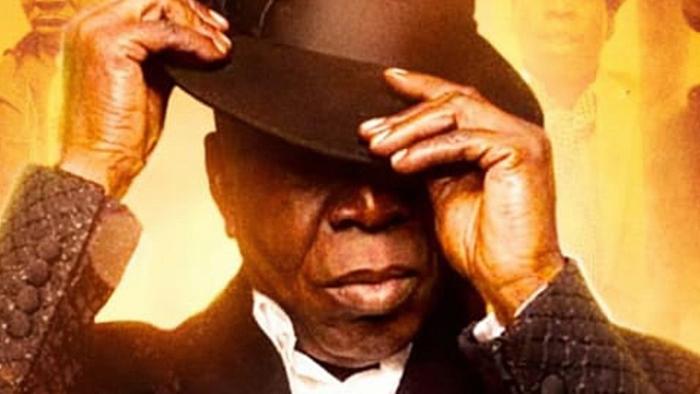 Barrington Levy au Cabaret Sauvage à Paris le 7 mai