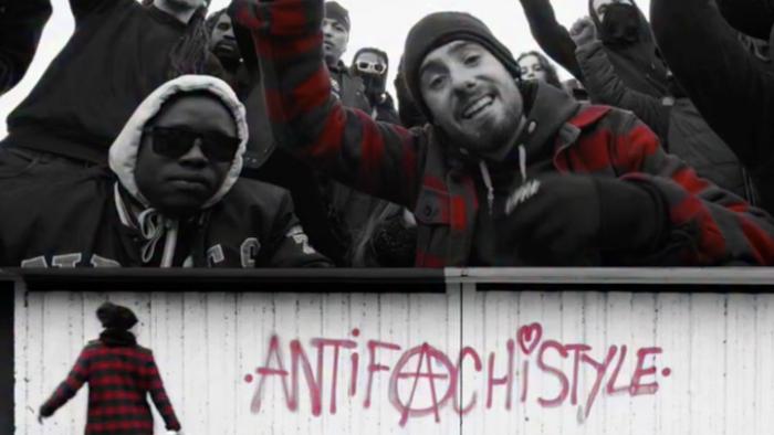 Après 'Raggamuffin Boy', Cozik livre 'Antifashi Style'