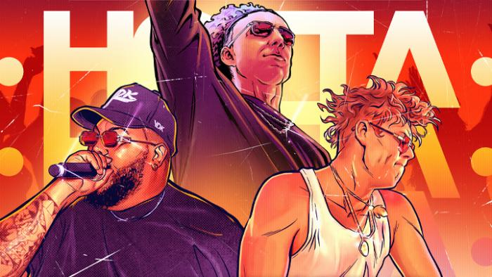 Blaiz Fayah dévoile 'Hotta' ft Tribal Kush