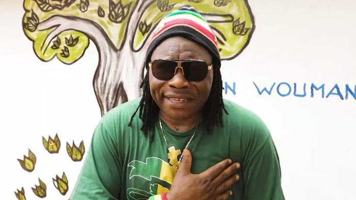 Assoh Babylas clippe 'Mama Africa'