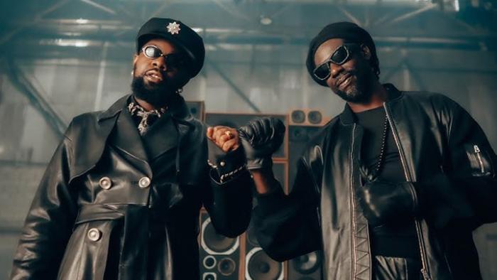 Pato Ranking et Buju Banton livrent l'énorme 'African Soldier'