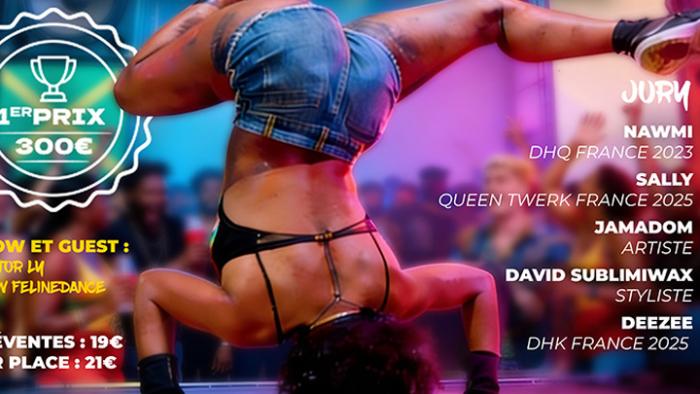 Dancehall Queen France : la finale 2026 approche à Bobigny