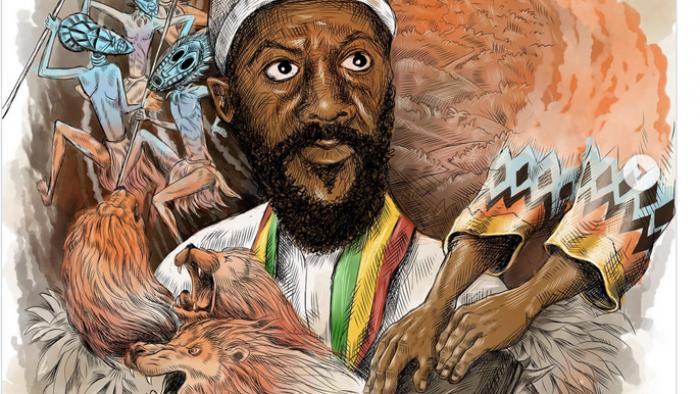 Un Grounation en hommage à Count Ossie pour ses 100 ans