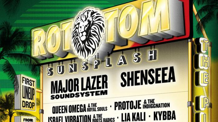 Rototom 2026 : 'The Place to Be... Reggae'