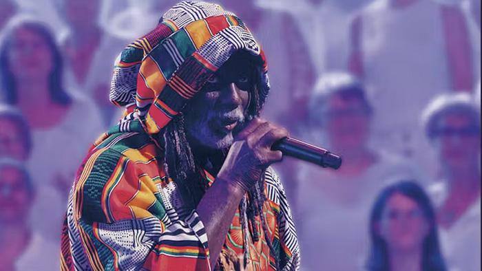 Tiken Jah Fakoly annonce son EP 'Chorales'