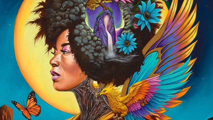 Sharon Marley dévoile son 1er album 'Firebird'