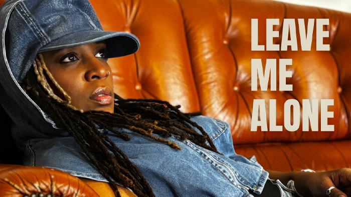 Wonda Wendy dévoile son nouveau single 'Leave Me Alone'