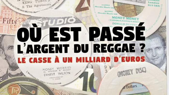 Où est passé l'argent du reggae ? le livre de l'avocat André Bertrand