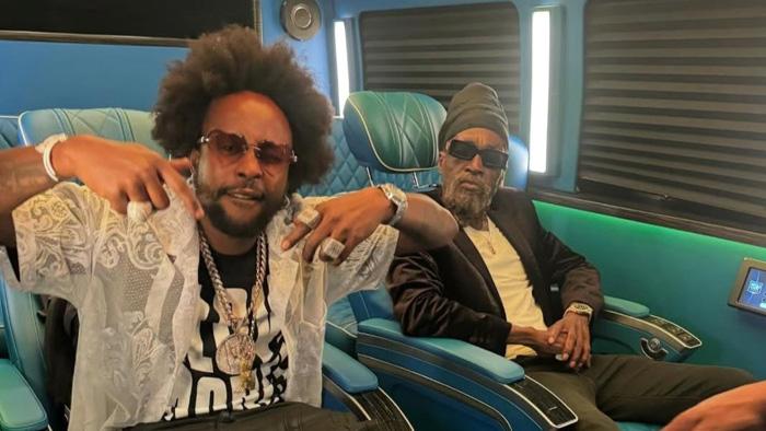 Popcaan et Junior Reid réunis sur 'Born Fi Conquer'
