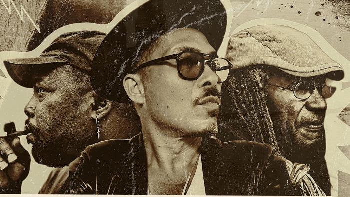 'Walk Away' par Double Triger avec Sly & Robbie