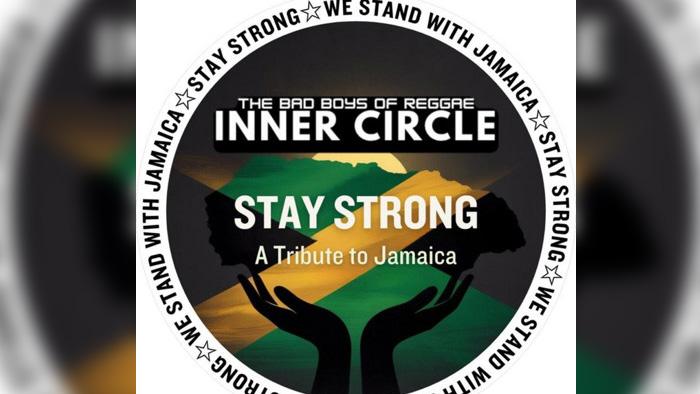 Ouragan Melissa : Inner Circle remixe 'Stay Strong (Jam Rock)'