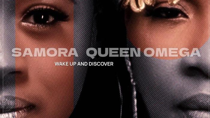 Samora & Queen Omega unissent leurs forces sur 'Wake Up And Discover'
