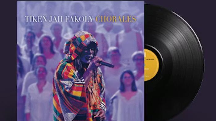 Tiken Jah Fakoly présente l'EP 'Chorales'