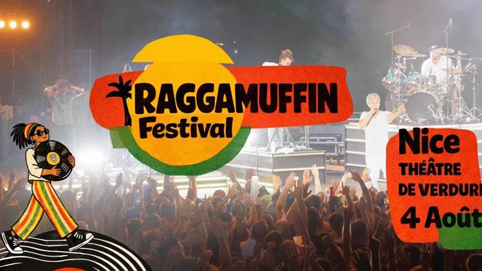 Raggamuffin Festival à Nice le 4 août avec L'Entourloop !
