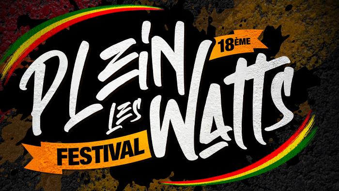 Plein-les-Watts Festival : la programmation est là !!!