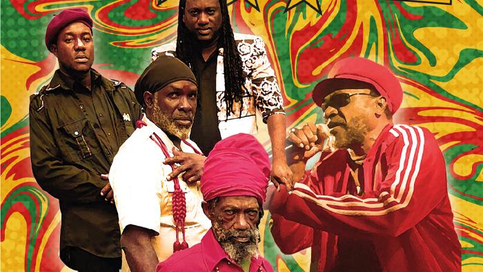 Roots & Culture #5 : The Abyssinians et Lone Ranger au Plan