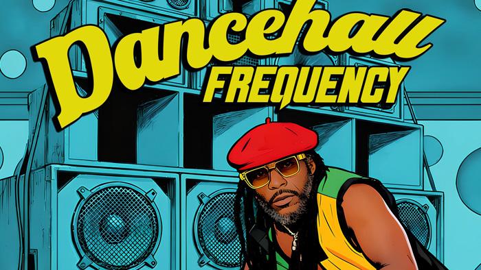 Tiwony : 'Dancehall Frequency' dispo en précommande