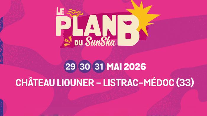 Le Plan B du SunSka : c'est ce weekend dans le Médoc
