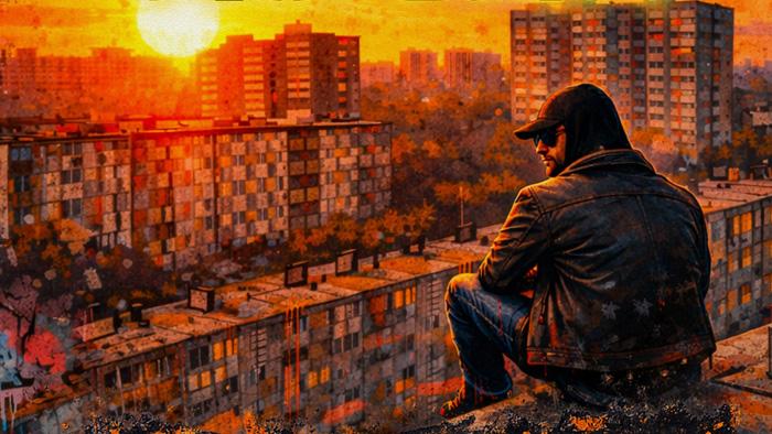 Dance Soldiah présente 'Clear' de Riflah