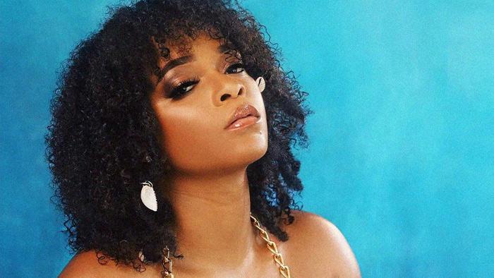 Lila Iké au Cabaret Sauvage à Paris le 11 juillet