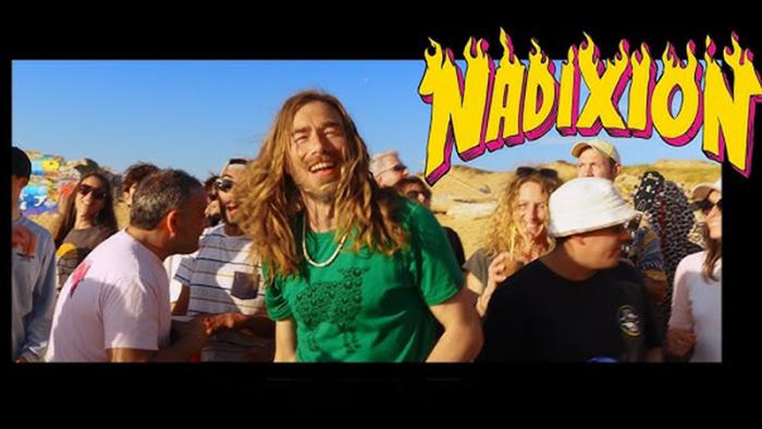 Nadixion clippe 'La vie des locaux'