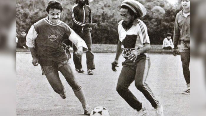 Bob Marley et le football : une passion universelle