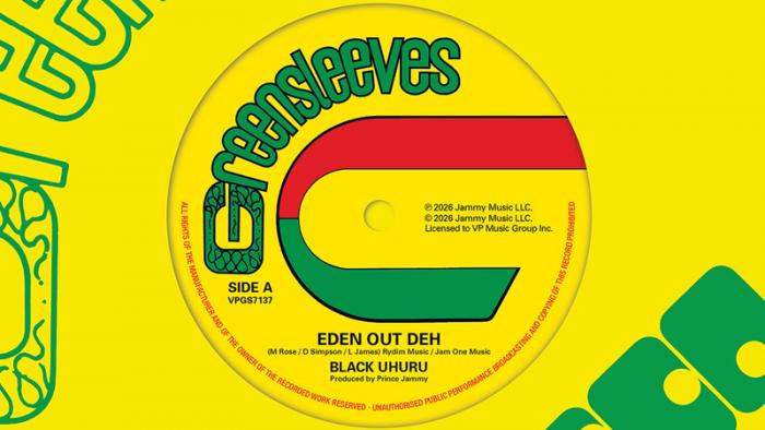 Black Uhuru : Greensleeves exhume deux inédits 