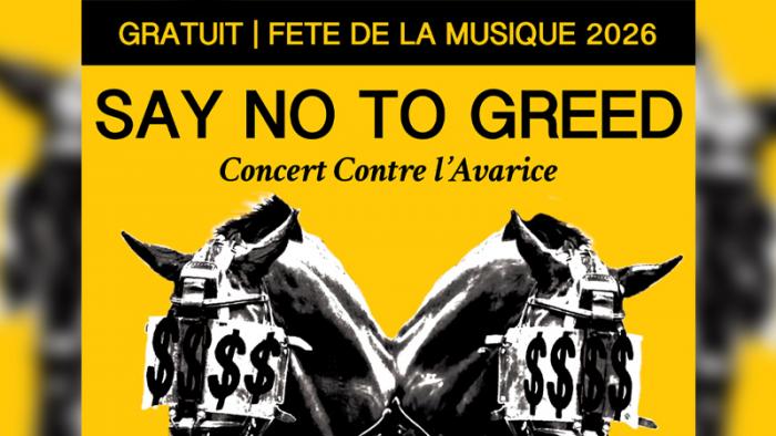 United Fabric fête la musique avec un concert contre l'avarice
