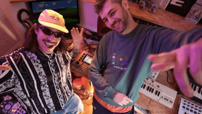 Cookiz & Simma présentent 'Where My Style Comes From'