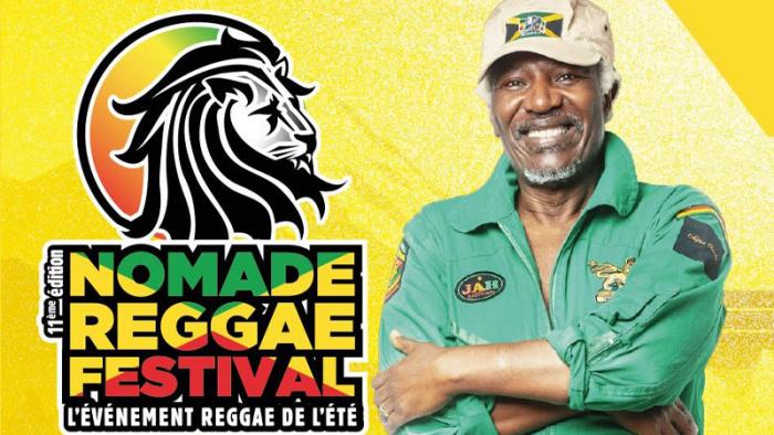 Nomade Reggae Festival : 11ème édition du 30.07 au 02.08
