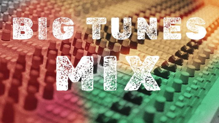 Fête de la musique sur Reggae.fr : nouveau Big Tunes Mix !