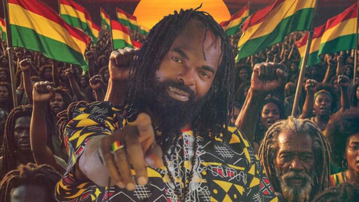 Zion Head est de retour avec l'EP Mutiny