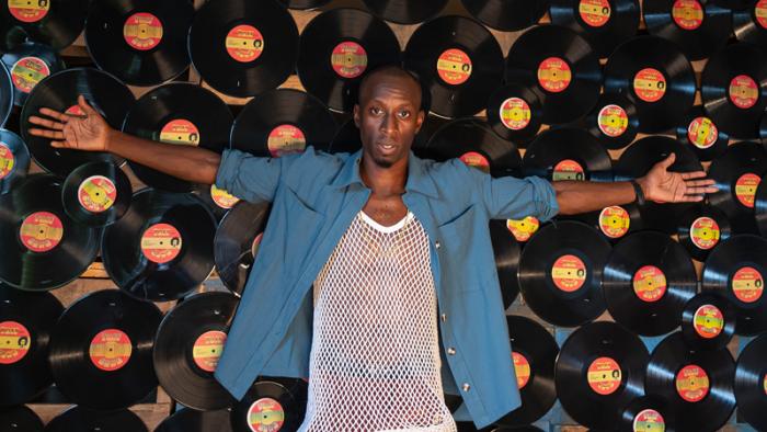 Christopher Ellis balance 'My Sound' produit par Damian Marley