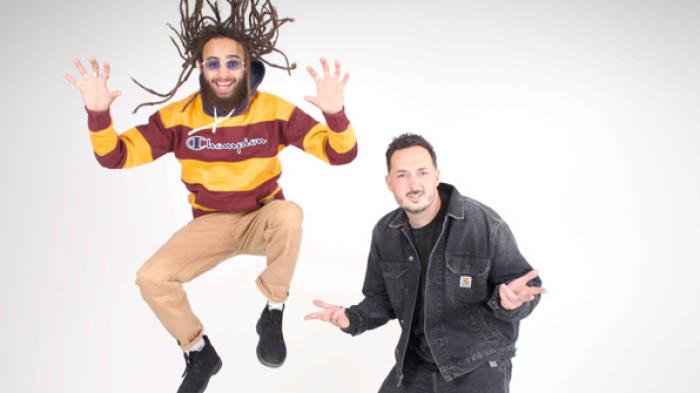 OBF & Junior Roy : du reggae dub en plein Festival d'Avignon