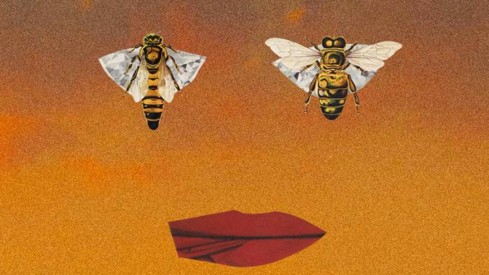 Biga*Ranx, Luiza et Pulche Le Douce sur une prod d'Art-X