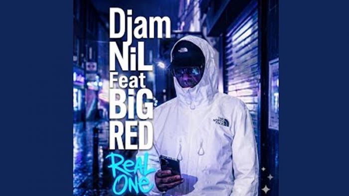 Big Red : 'Real One' avec Djam Nil