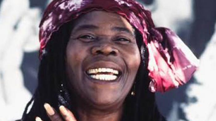 Morceau du jour : He's A Rastaman de Cedella Marley Booker