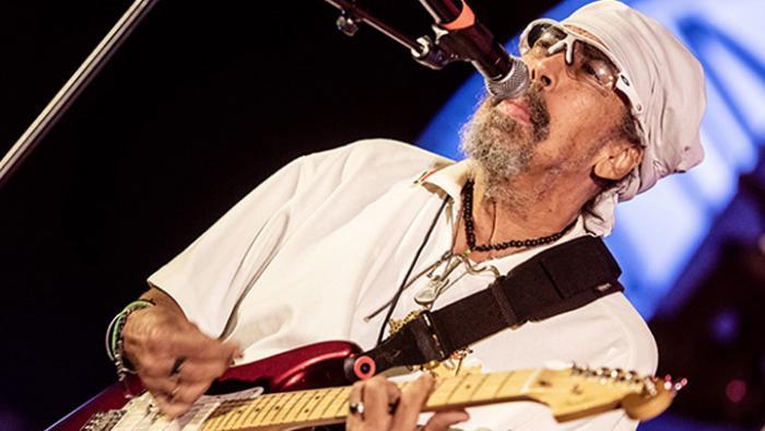 Cat Coore à l'honneur ce jour sur Reggae.fr