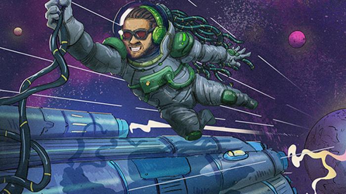 Little Lion Sound : nouvelle compil 'Cosmic Journey' 