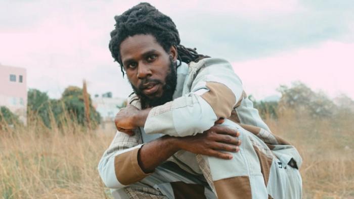 100% Chronixx ce jour sur Reggae.fr