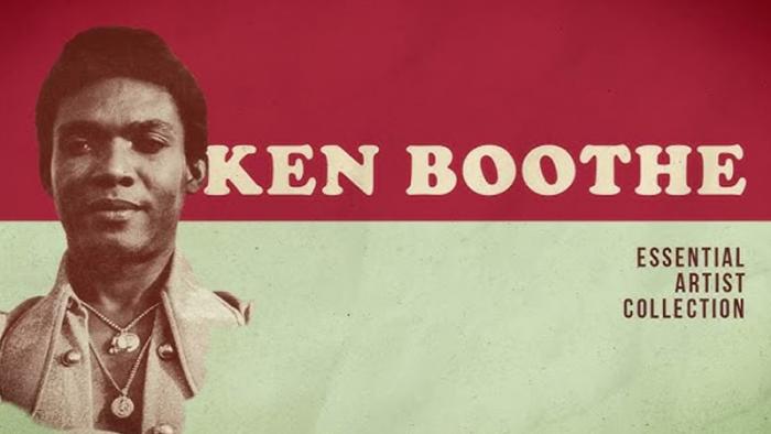Morceau du jour : 'Is It Because I'm Black' de Ken Boothe