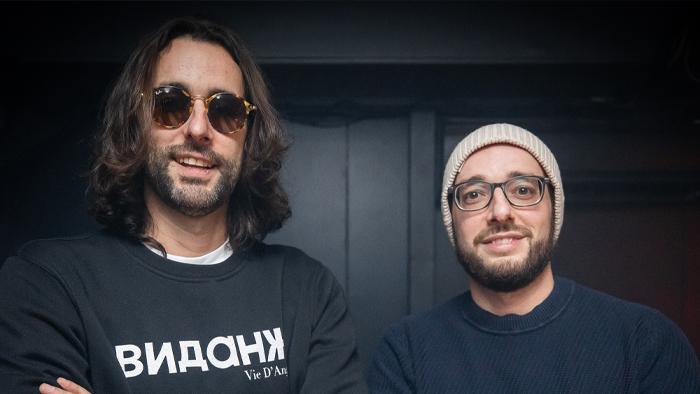 Du lourd pour le duo Derrick Sound avec l'album 'Upliftment'