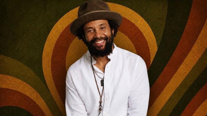 Ky-Mani Marley sort 'Love and Energy