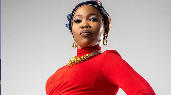 Queen Ifrica dévoile son 4ème album 'Breath of Life'