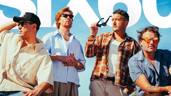 Le phénomène néo-zélandais SIX60 en concert à Paris le 14.10 