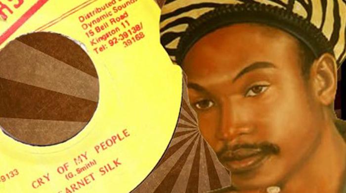 VP Records ranime 'Cry Of My People' de Garnett Silk