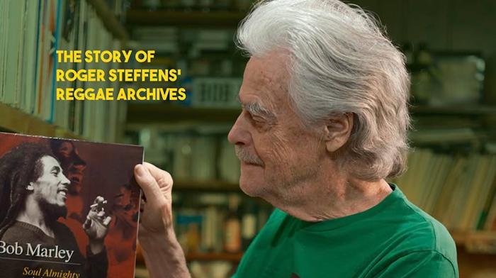 'Livicated' : un docu sur les archives reggae de Roger Steffens